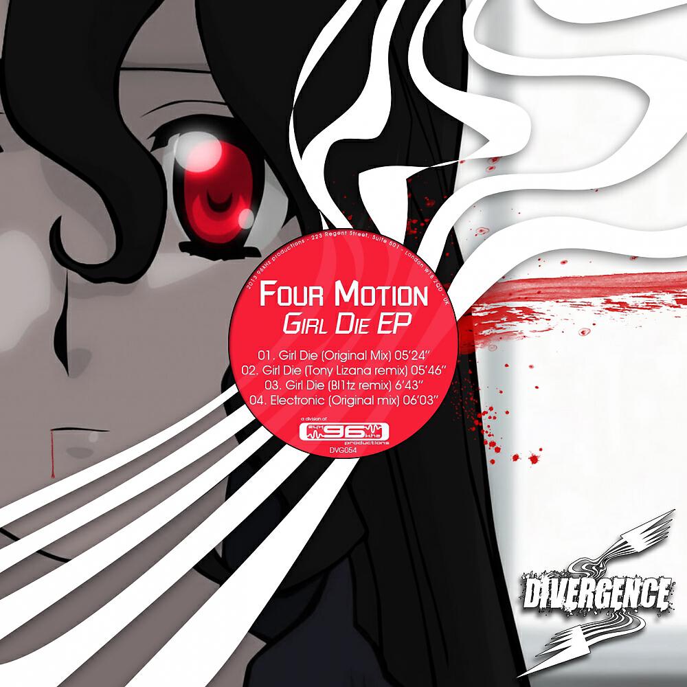 Four Motion - Girl Die (Bl1tz Remix)