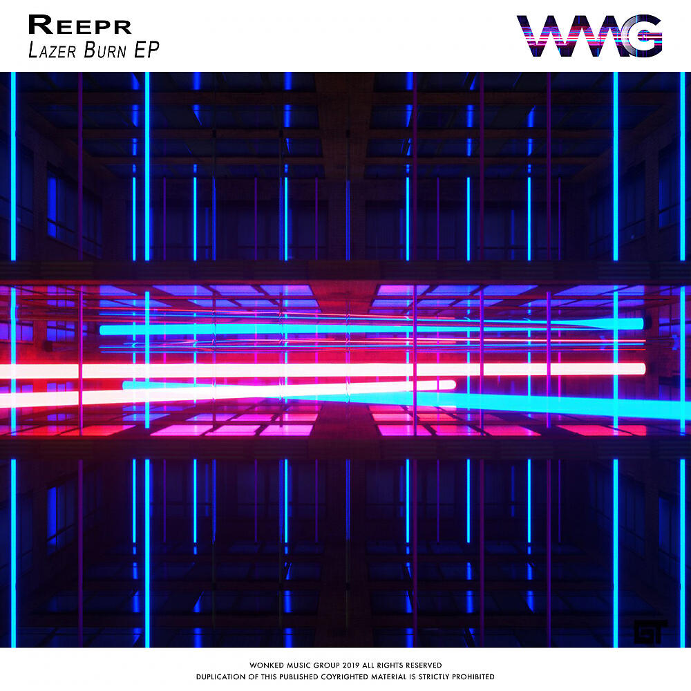 ReepR - Lazer Burn (Riggers Burnt Retina Radio Remix)