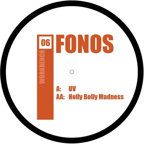 Постер альбома UV / Holly Bolly Madness