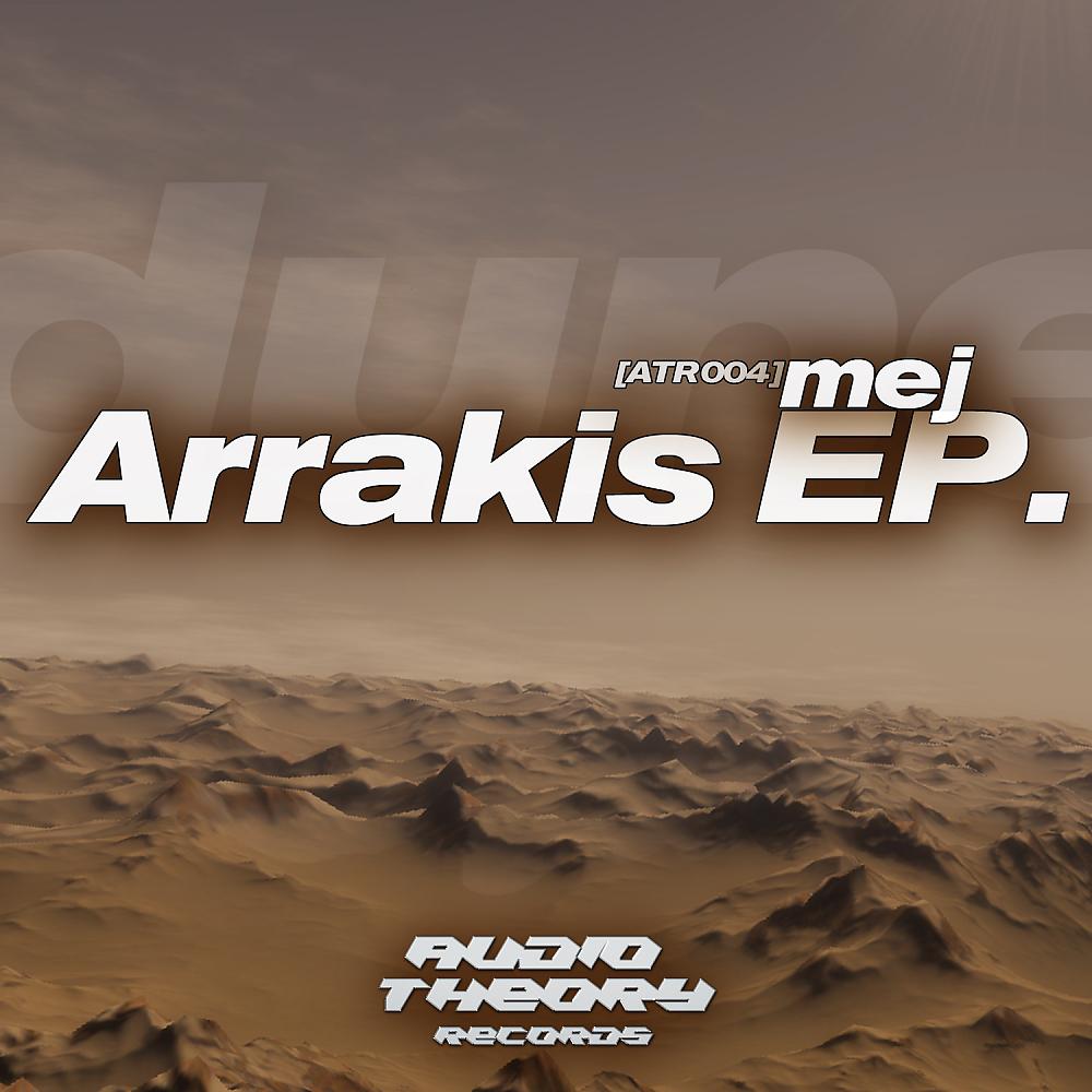 Постер альбома Arrakis EP