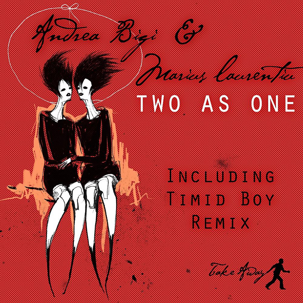 Marius Laurentiu - Two As One (Timid Boy Remix)