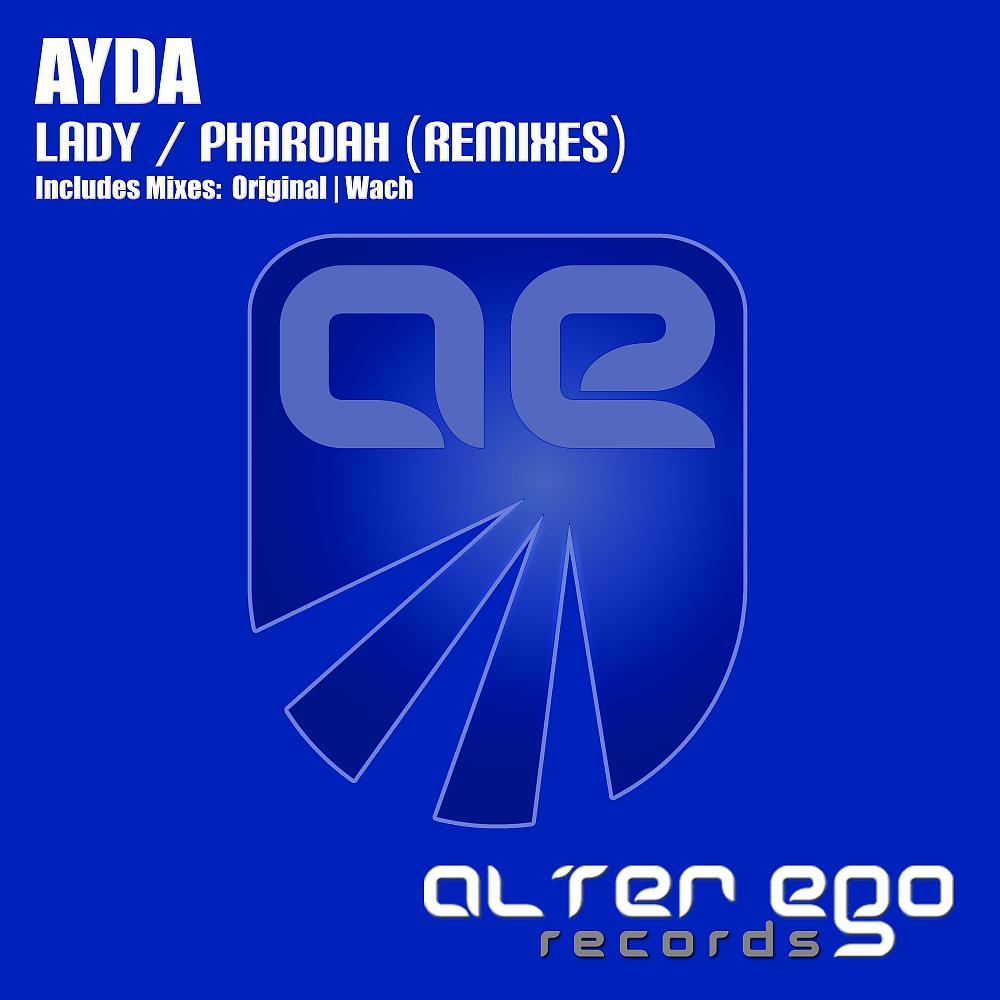Постер альбома Lady / Pharoah Remixes