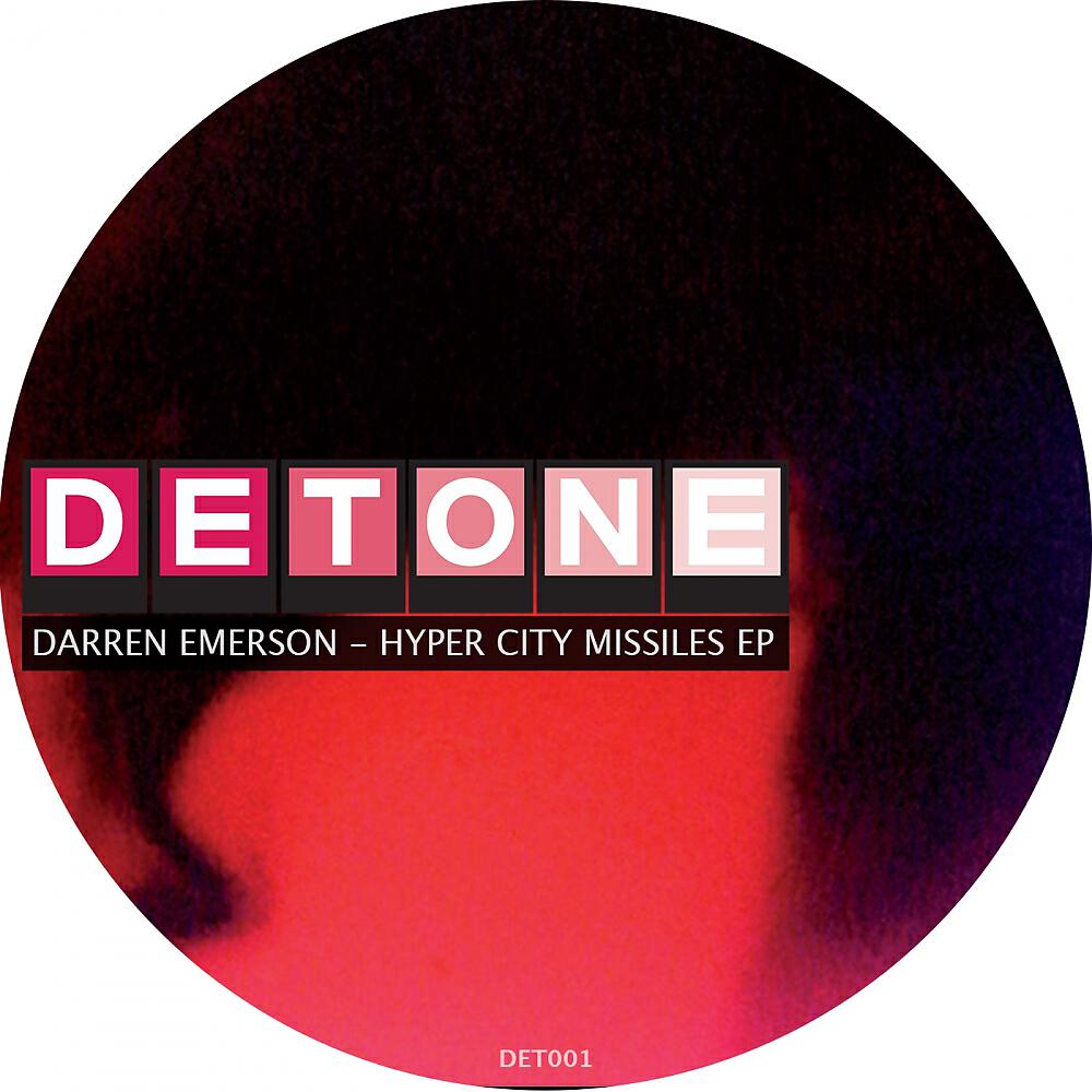 Darren Emerson - Hyper City Missiles