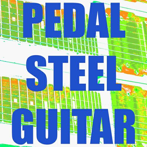 Lap Steel - Pedal Steel Guitar (Western Soundtracks)
