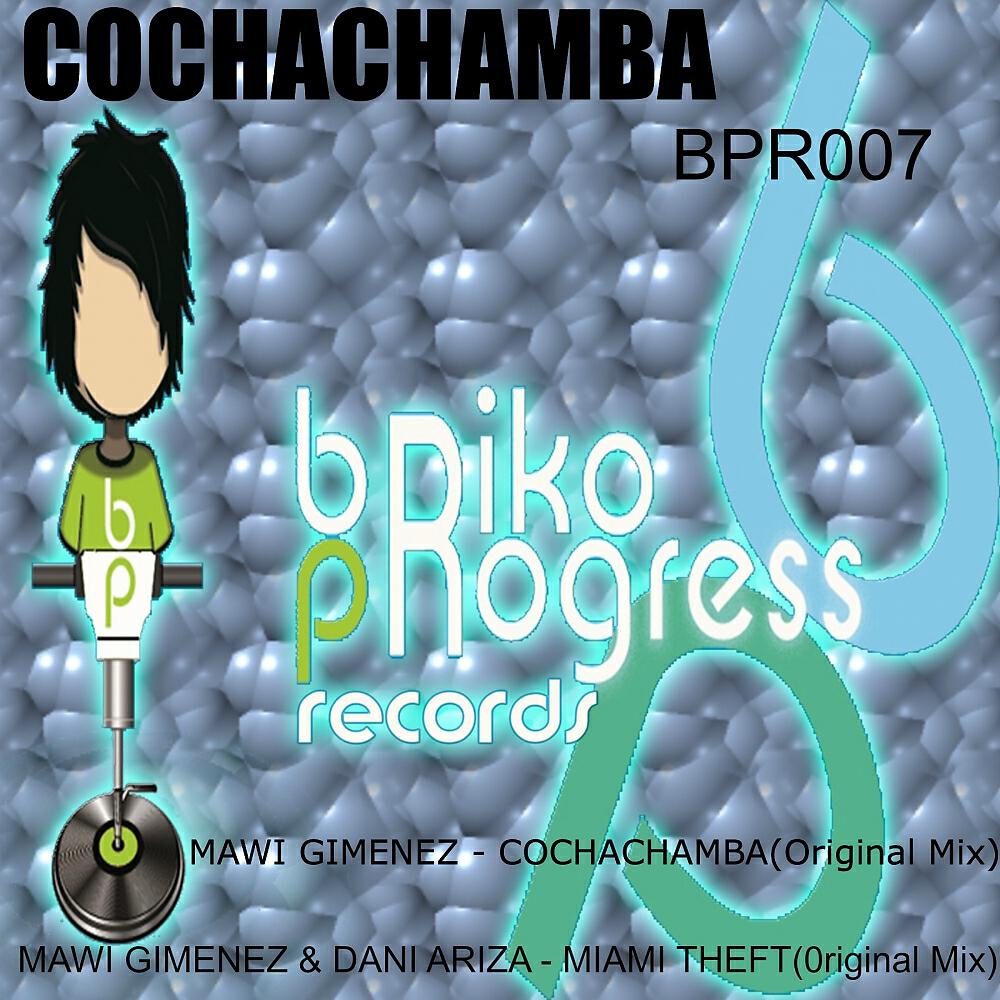 Mawi Gimenez - Cochachamba