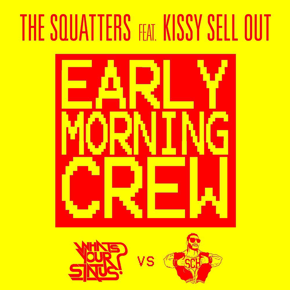 Постер альбома Early Morning Crew