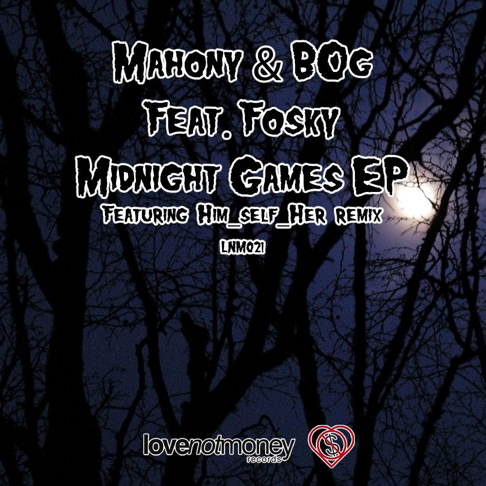 Постер альбома Midnight Games EP