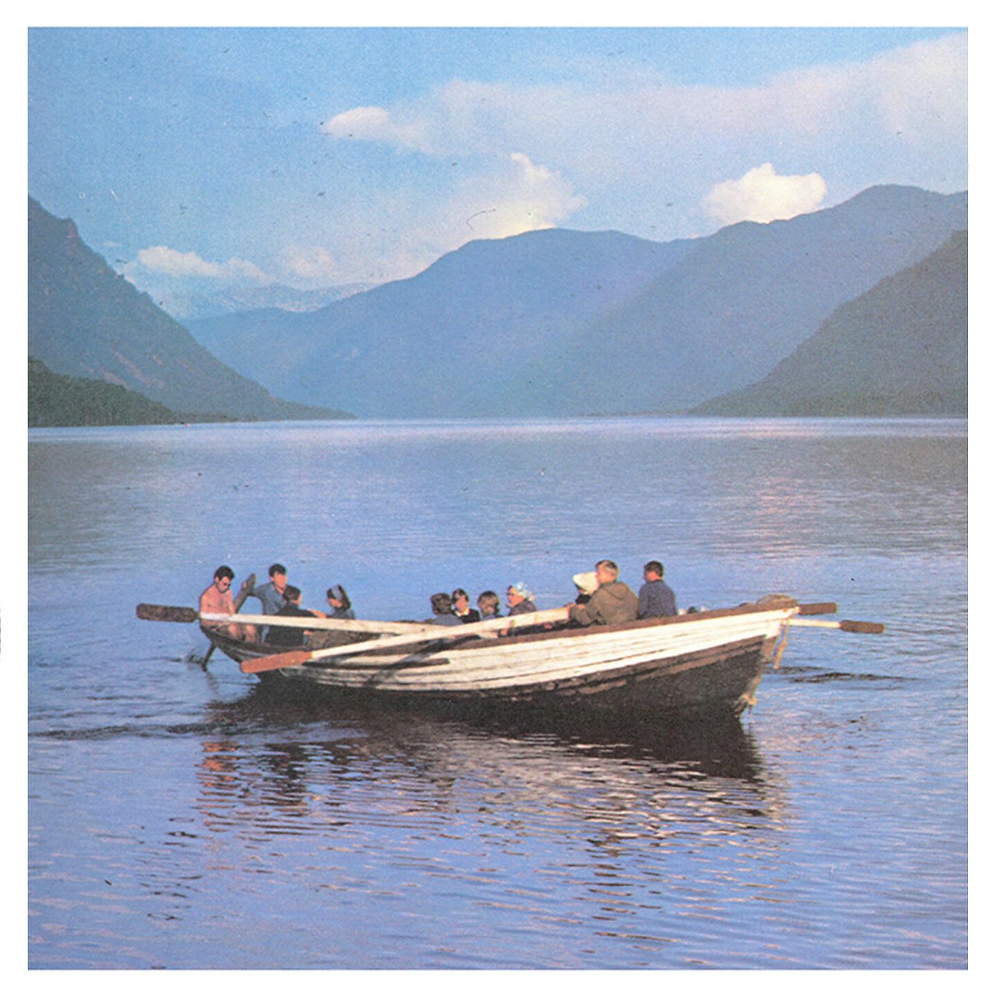 Motorama - Sometimes