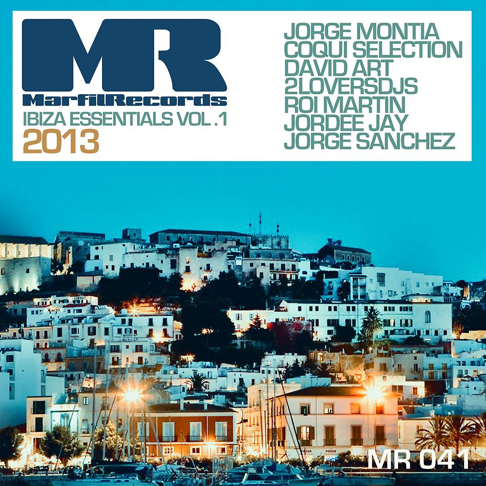 Постер альбома Marfil Ibiza Essentials 2013 Vol. 1