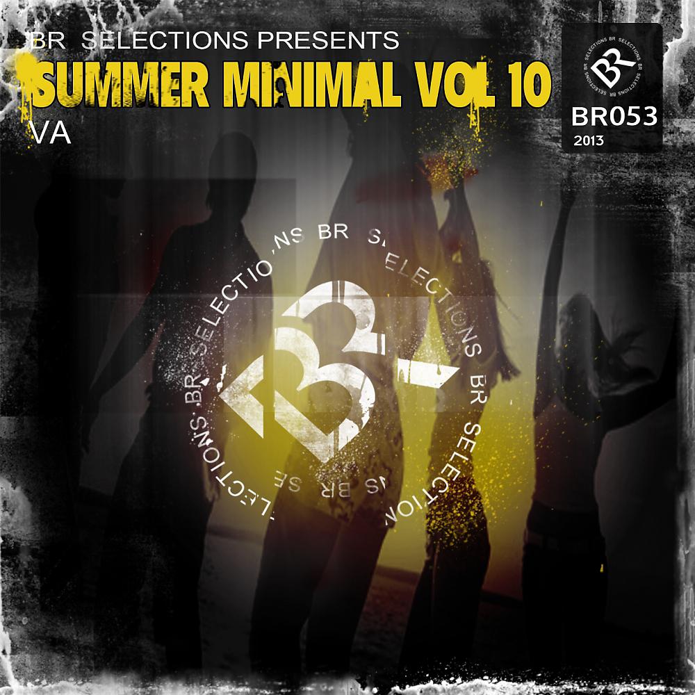 Постер альбома Summer Minimal Vol 10