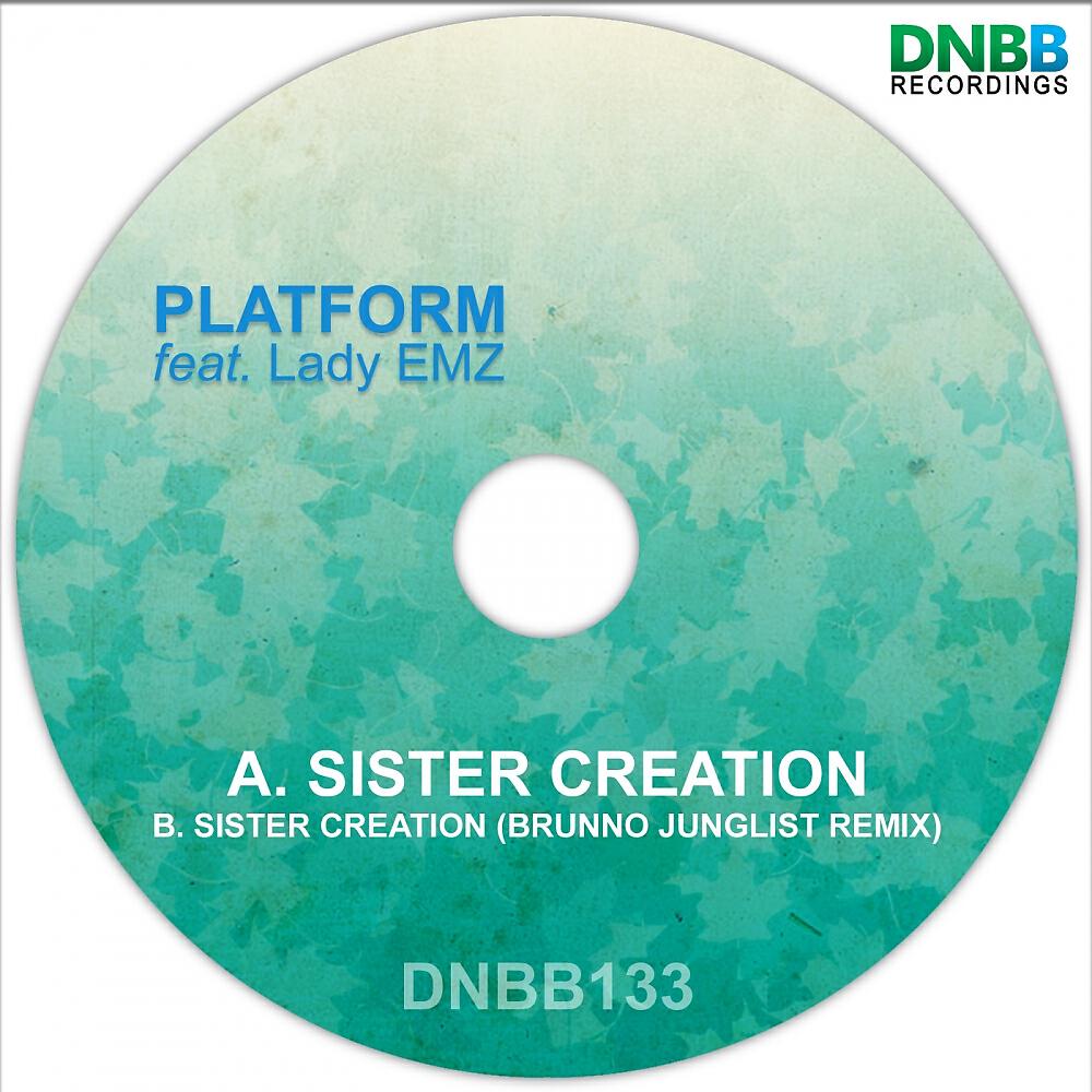 Platform, Lady Emz - Sister Creation (Brunno Junglist Remix) ноты