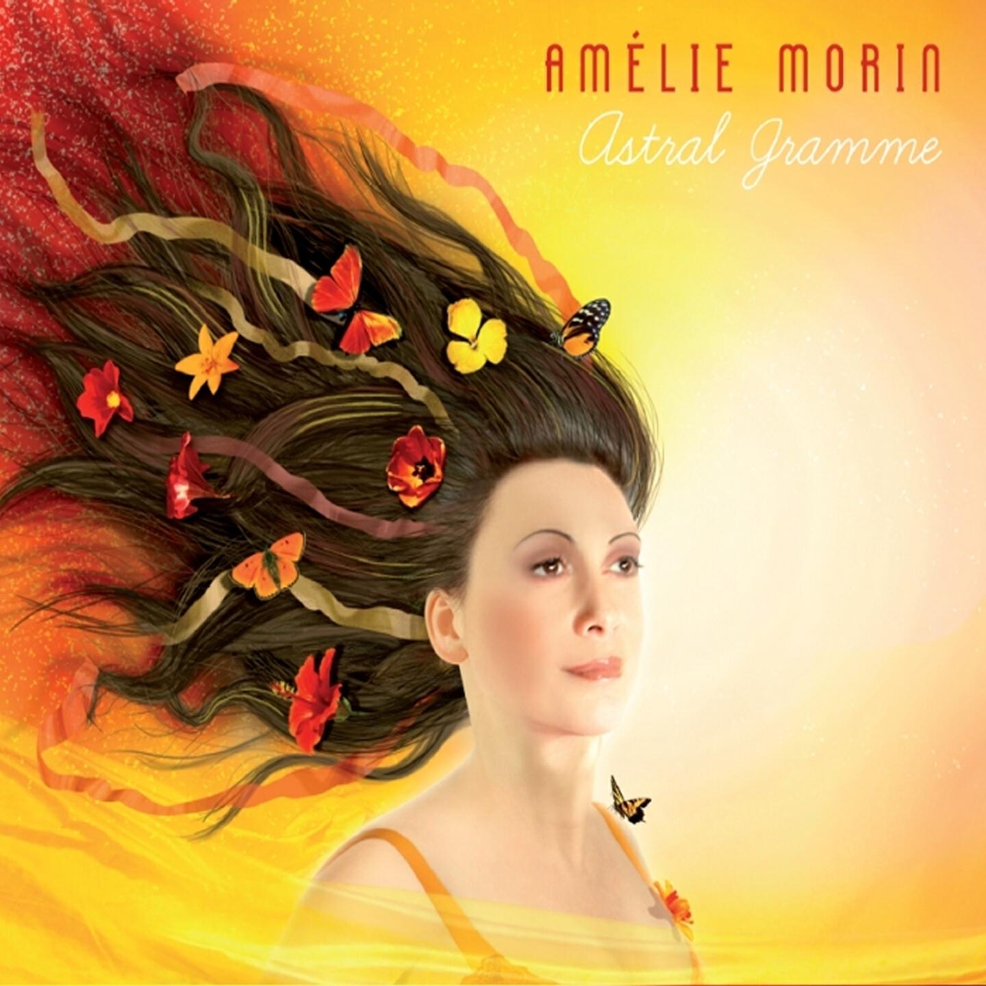Amelie Morin - J'suis pas d'humeur