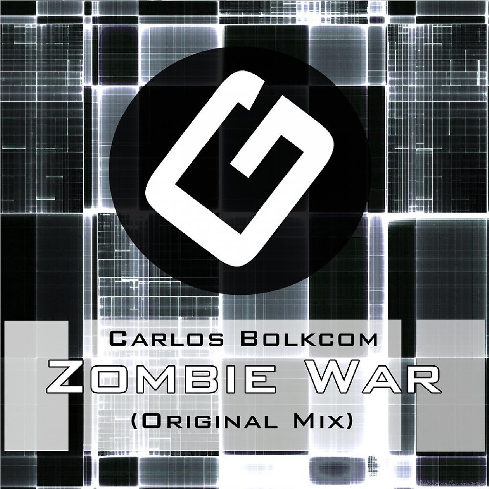 Постер альбома Zombie War