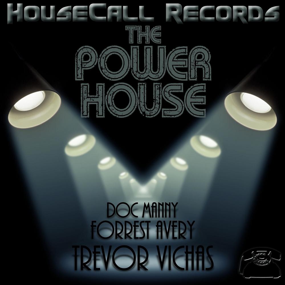 Постер альбома The Power House