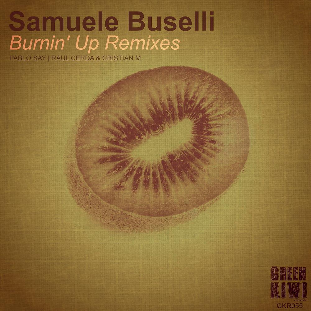 Постер альбома Burnin' Up Remixes