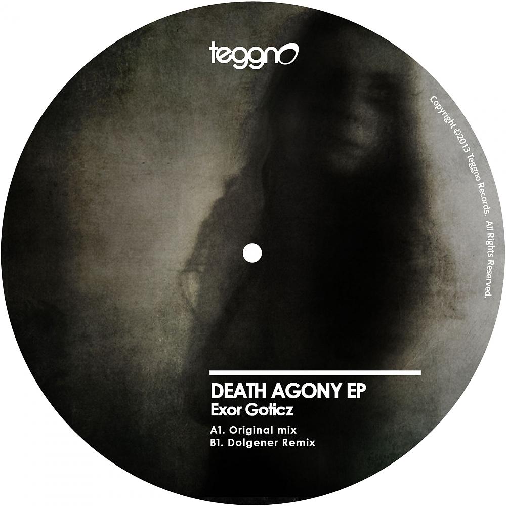 Постер альбома Death Agony