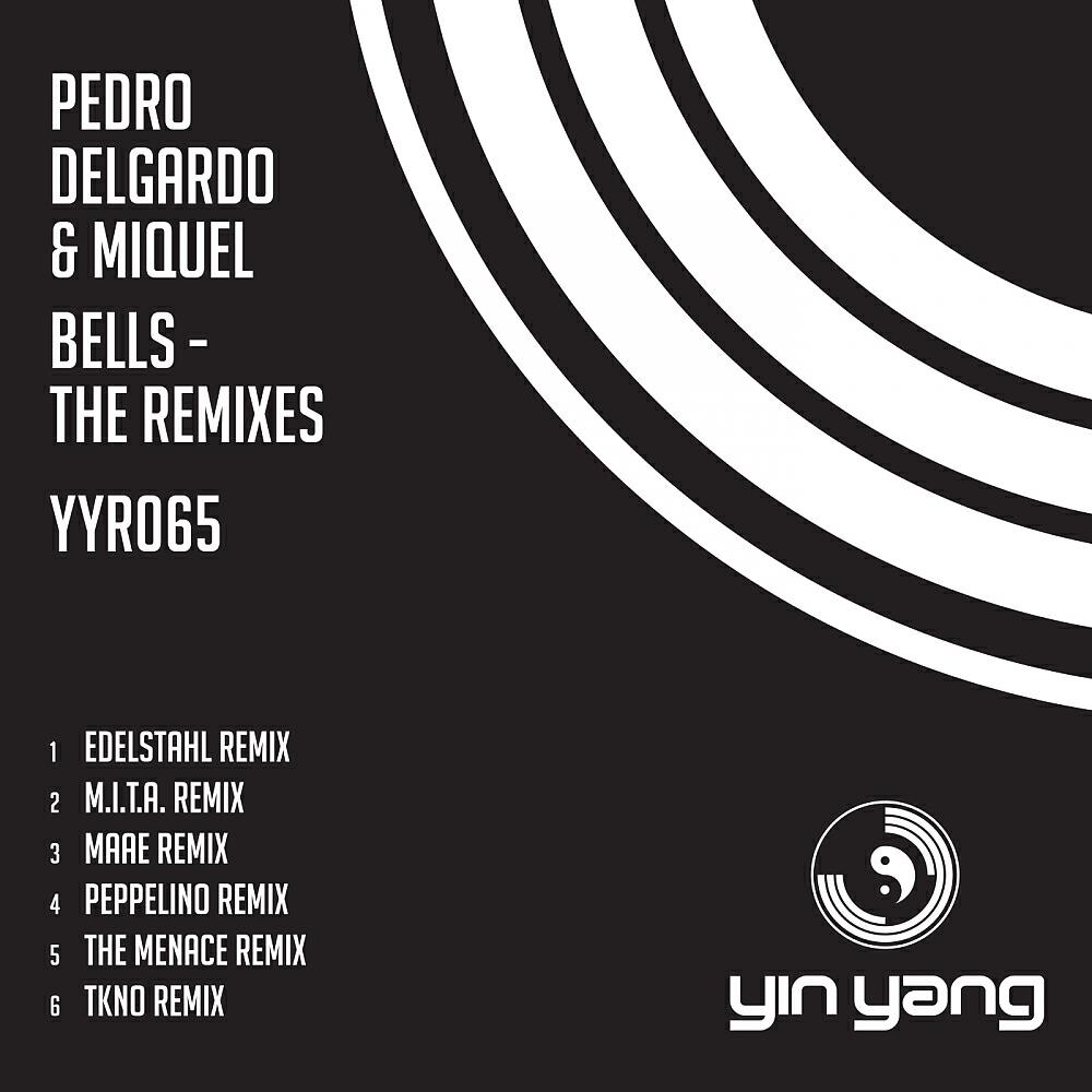 Pedro Delgardo - Bells (The Menace Remix)