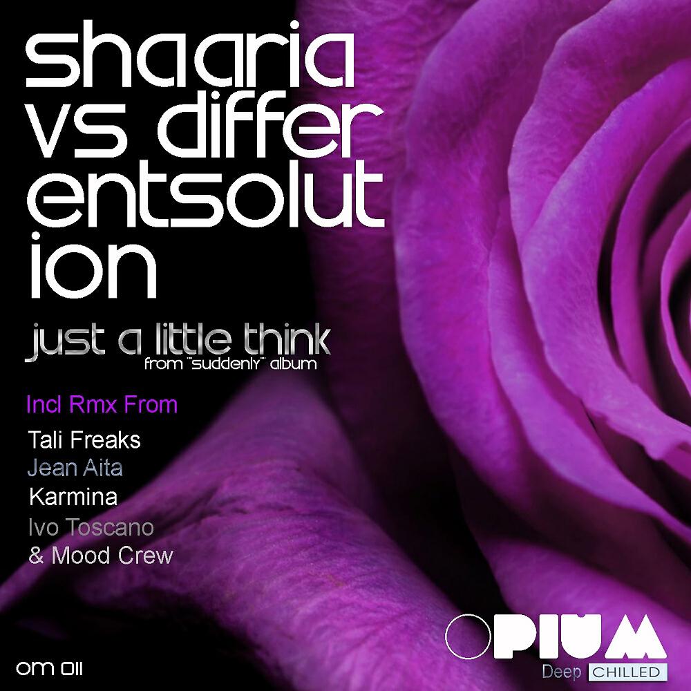 Shaaria - Just A Little Think (Jean Aita & Karmina Remix)