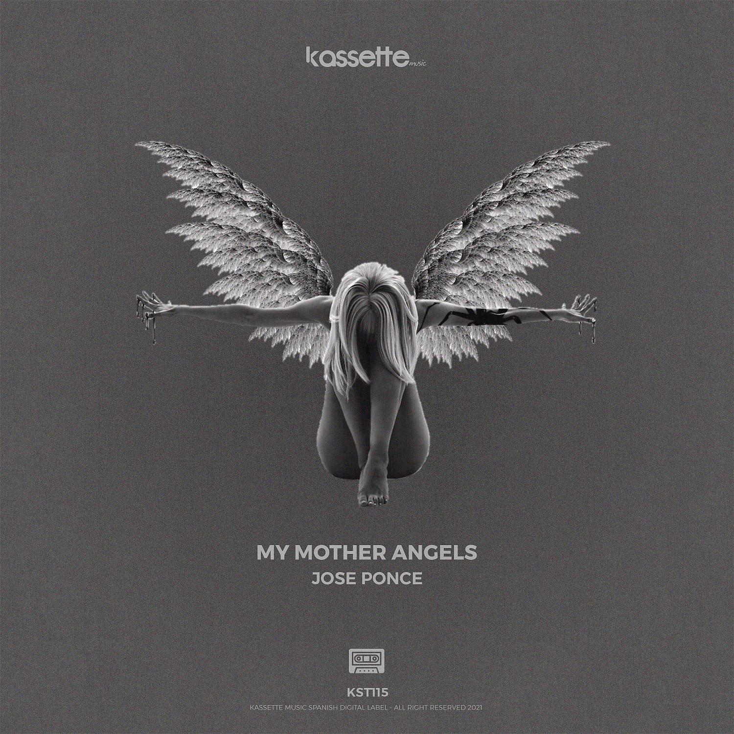 Постер альбома My Mother Angels