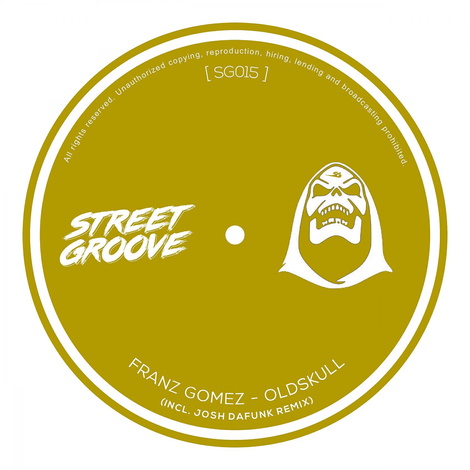 Franz Gomez - Oldskull (Josh Dafunk Remix)