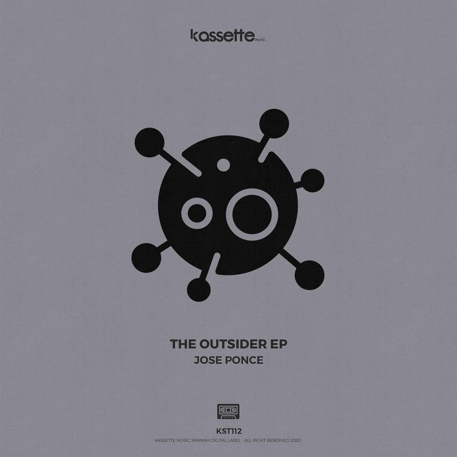 Постер альбома The Outsider EP