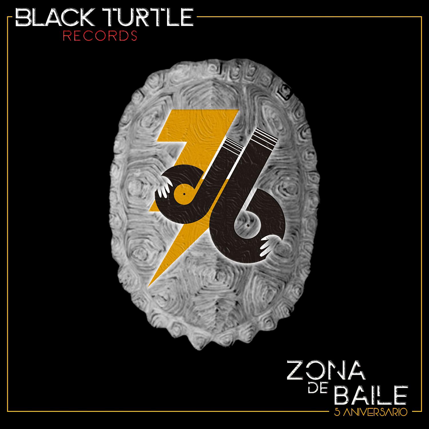 Постер альбома Zona De Baile 5 Aniversario