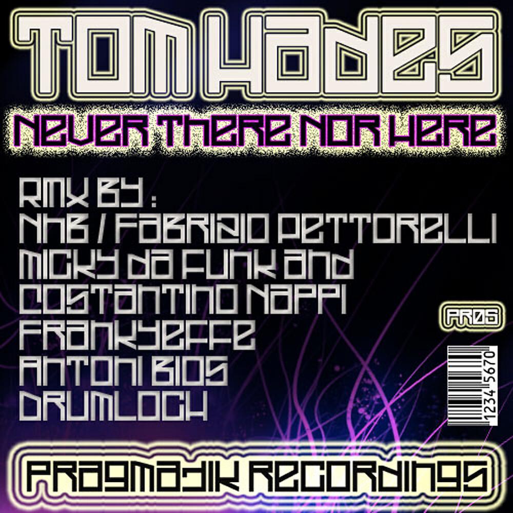 Tom Hades - Never There Nor Here (Antoni Bios Remix)