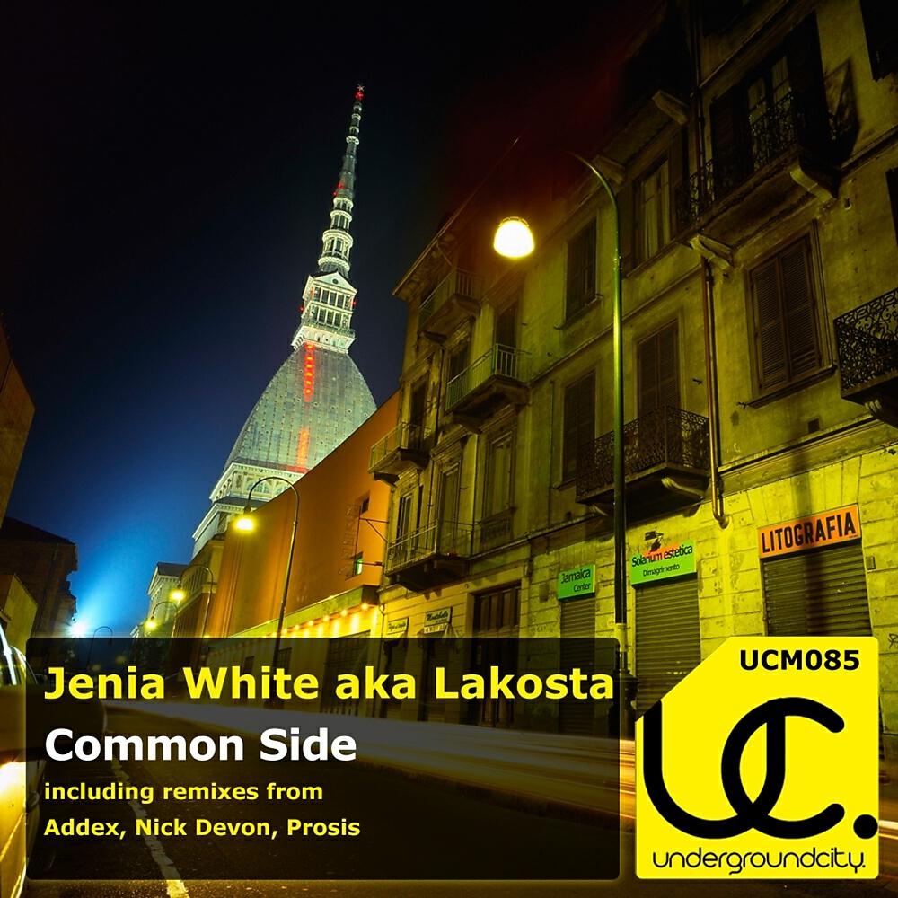 Lakosta - Common Side (Nick Devon Remix)