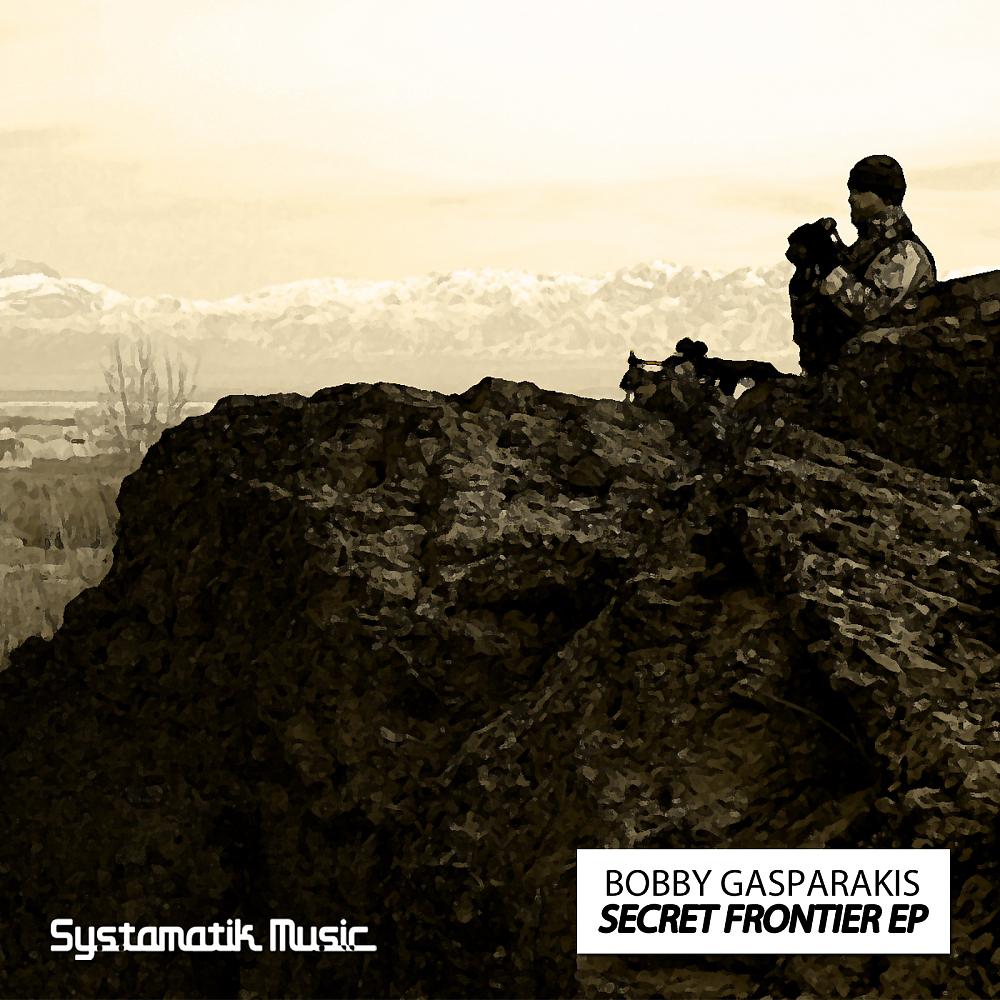 Постер альбома Secret Frontier EP