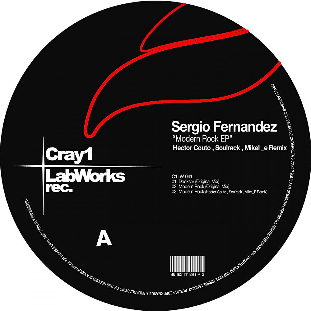 Sergio Fernandez - Modern Rock (Hector Couto, Soulrack & Mikel_E Remix)