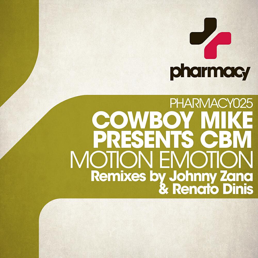 CBM - Motion Emotion (Renato Dinis Remix)