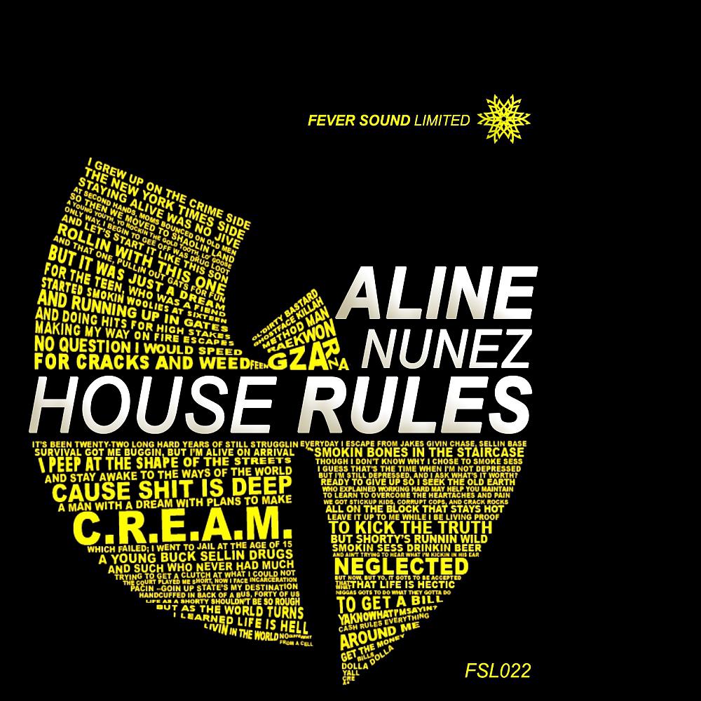 Постер альбома House Rules