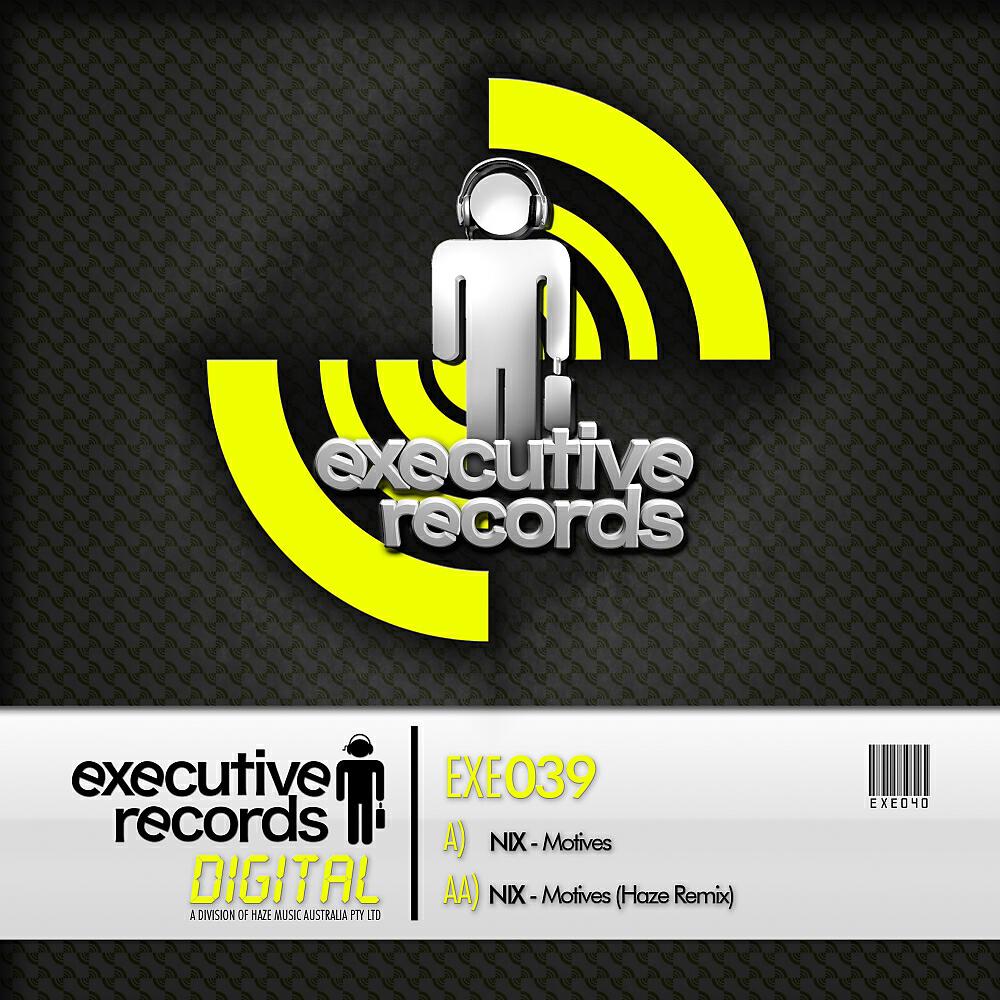 NiX - Motives (Haze Remix)