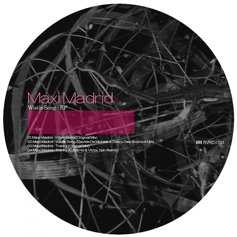 Maxi Madrid - Wistle Song (Davide De Michele & Gabry Dee Remix)