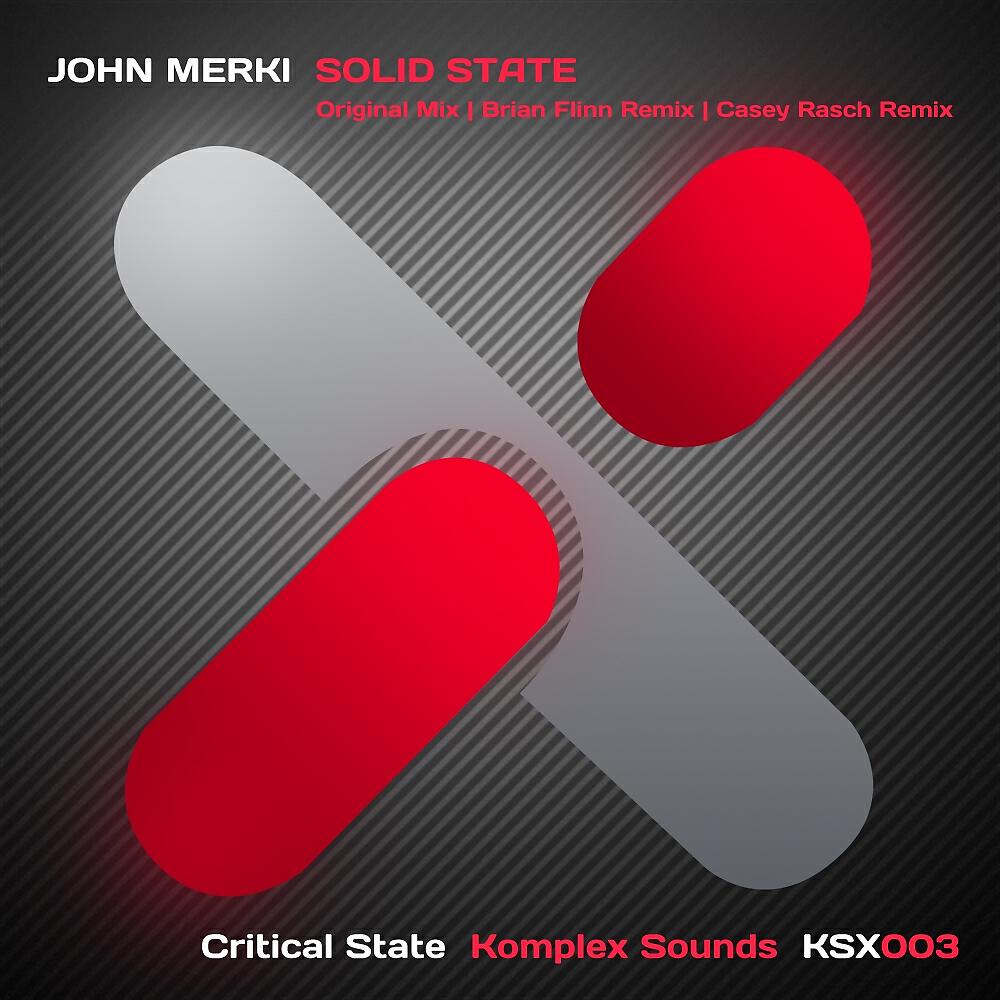 John Merki - Solid State