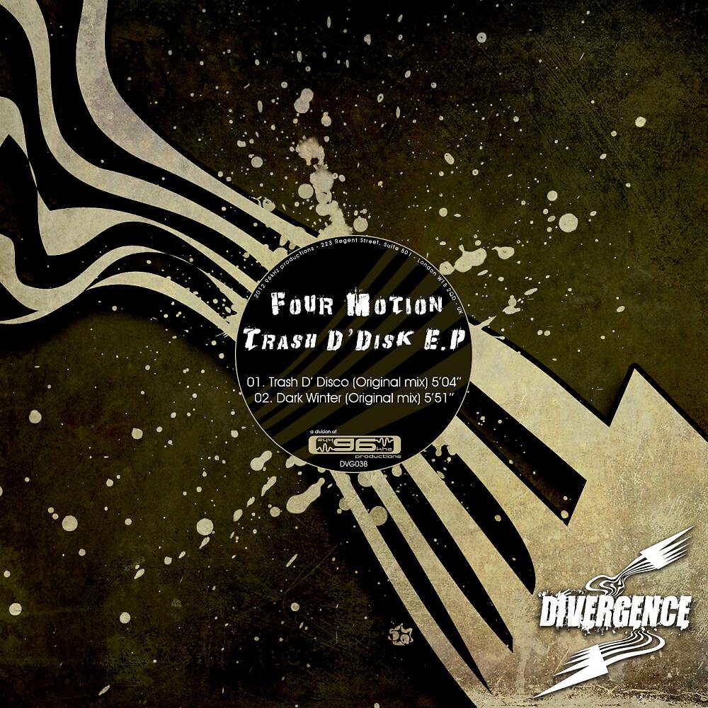 Four Motion - Dark Winter