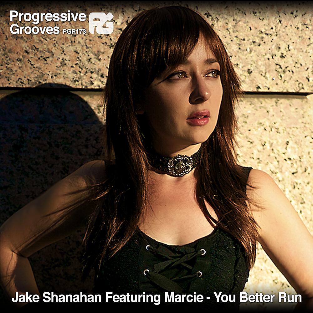Jake Shanahan - You Better Run (DJ Mikas Club Mix)