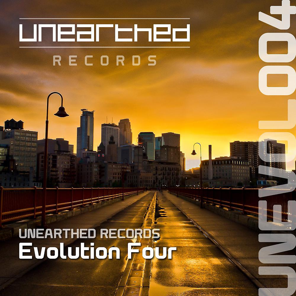 Постер альбома Unearthed Records: Evolution Four