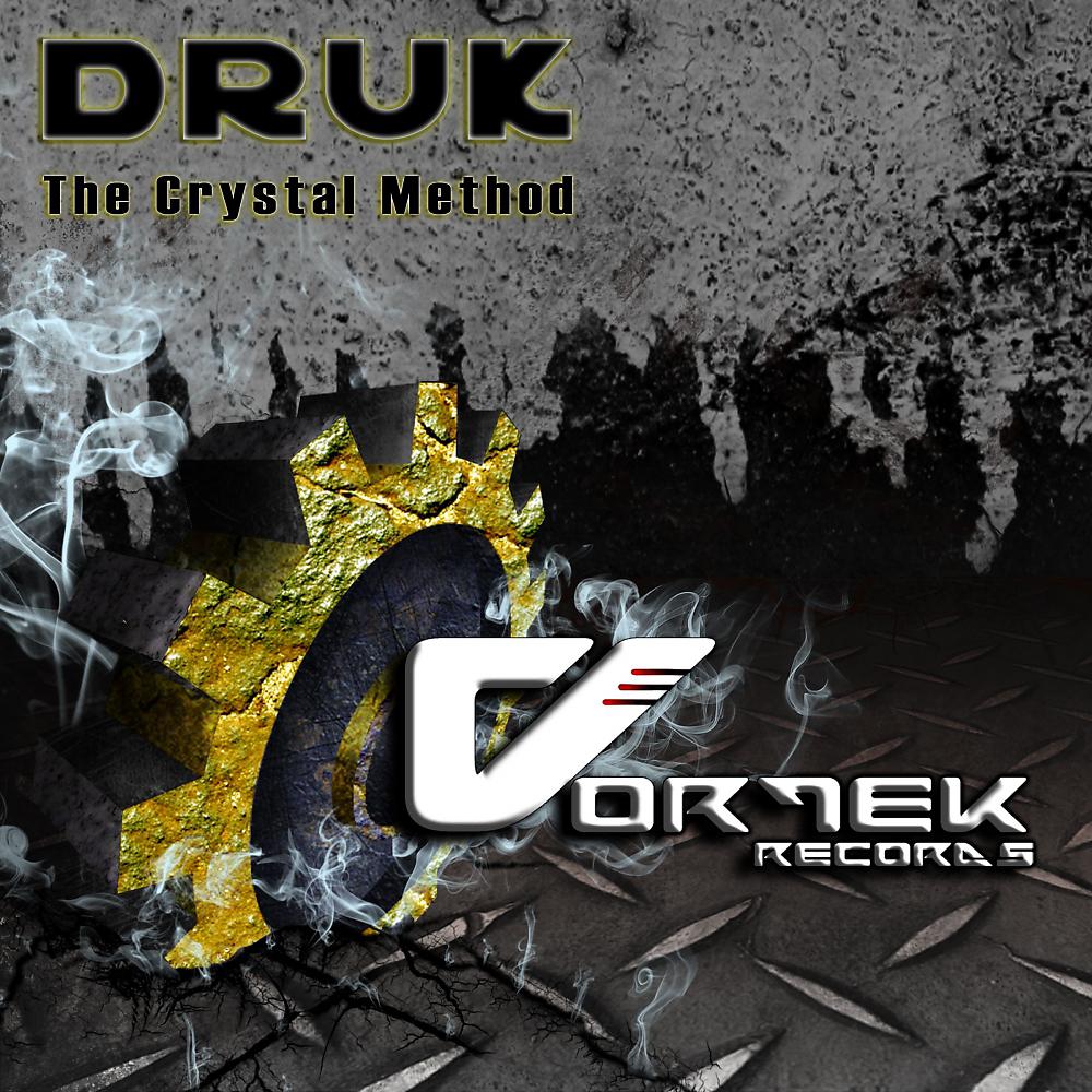 Постер альбома The Crystal Method