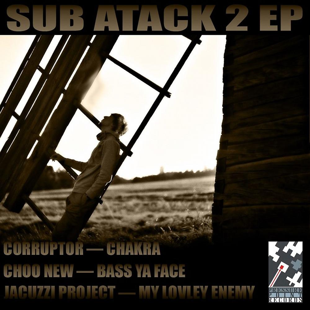 Постер альбома Sub Attack 2