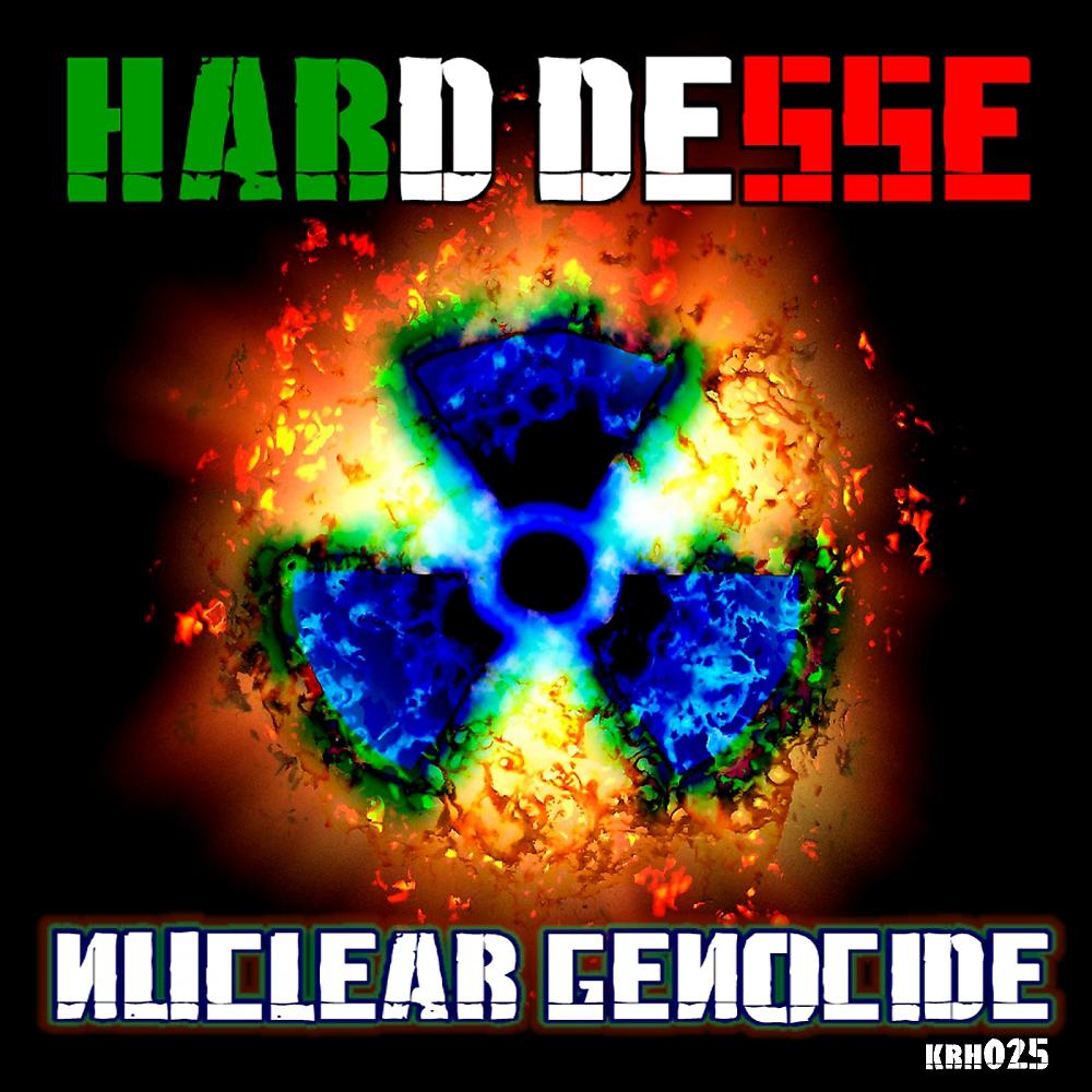 Постер альбома The Nuclear Genocide EP