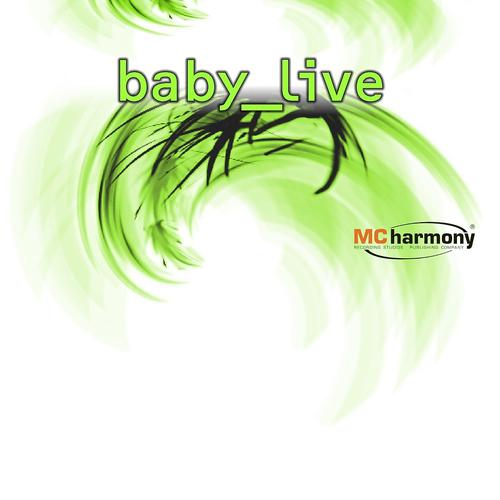 Постер альбома Baby Live
