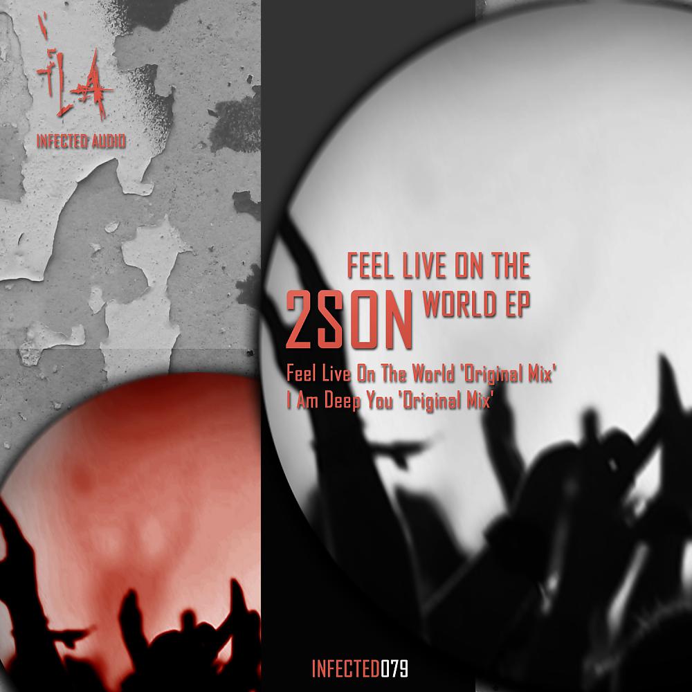 Постер альбома Feel Live On The World EP