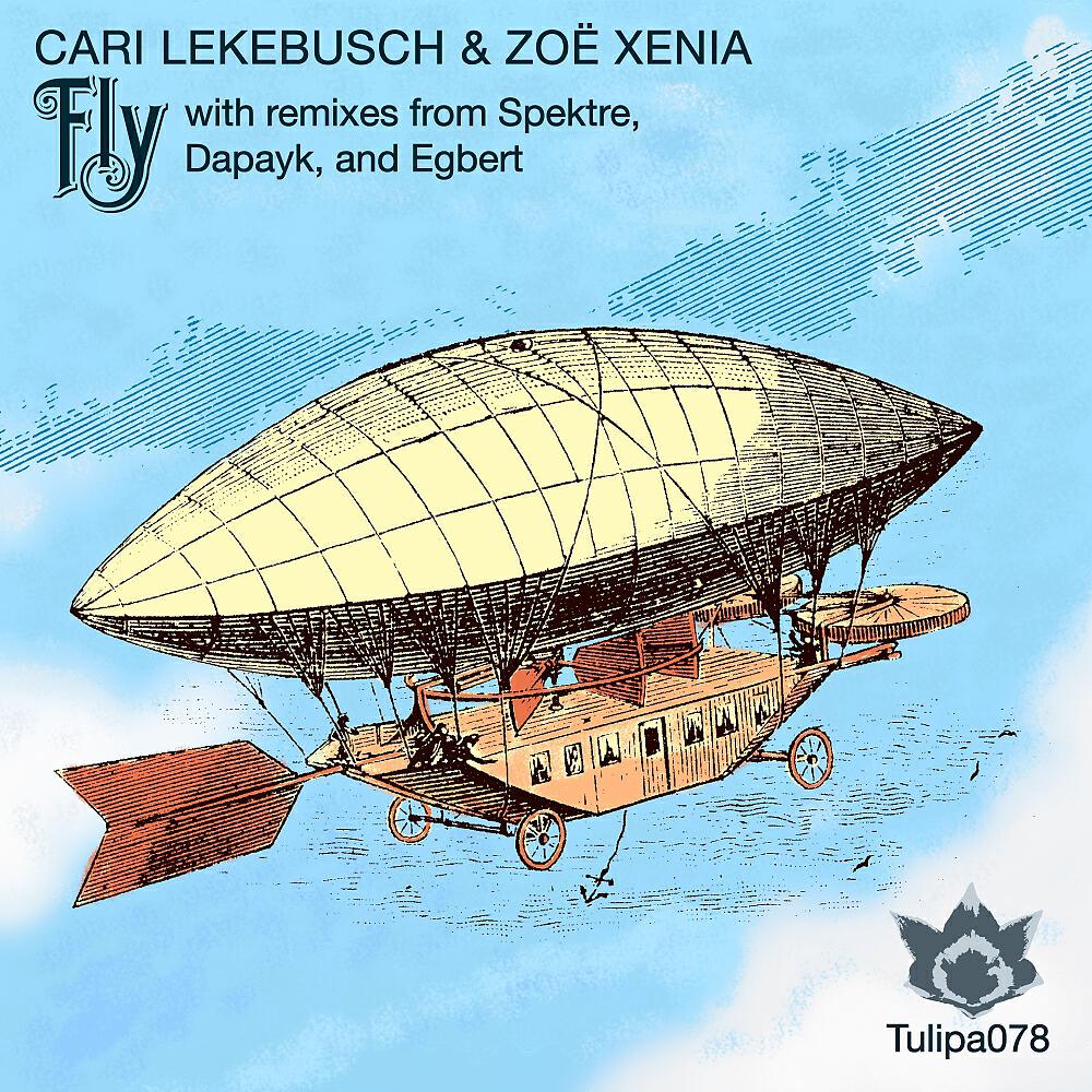 Cari Lekebusch - Fly (Spektre Remix)