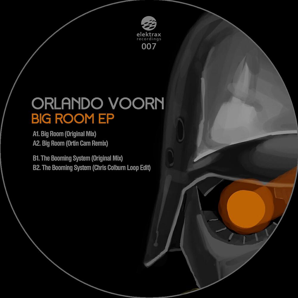 Orlando Voorn - The Booming System (Chris Colburn Bonus Remix)