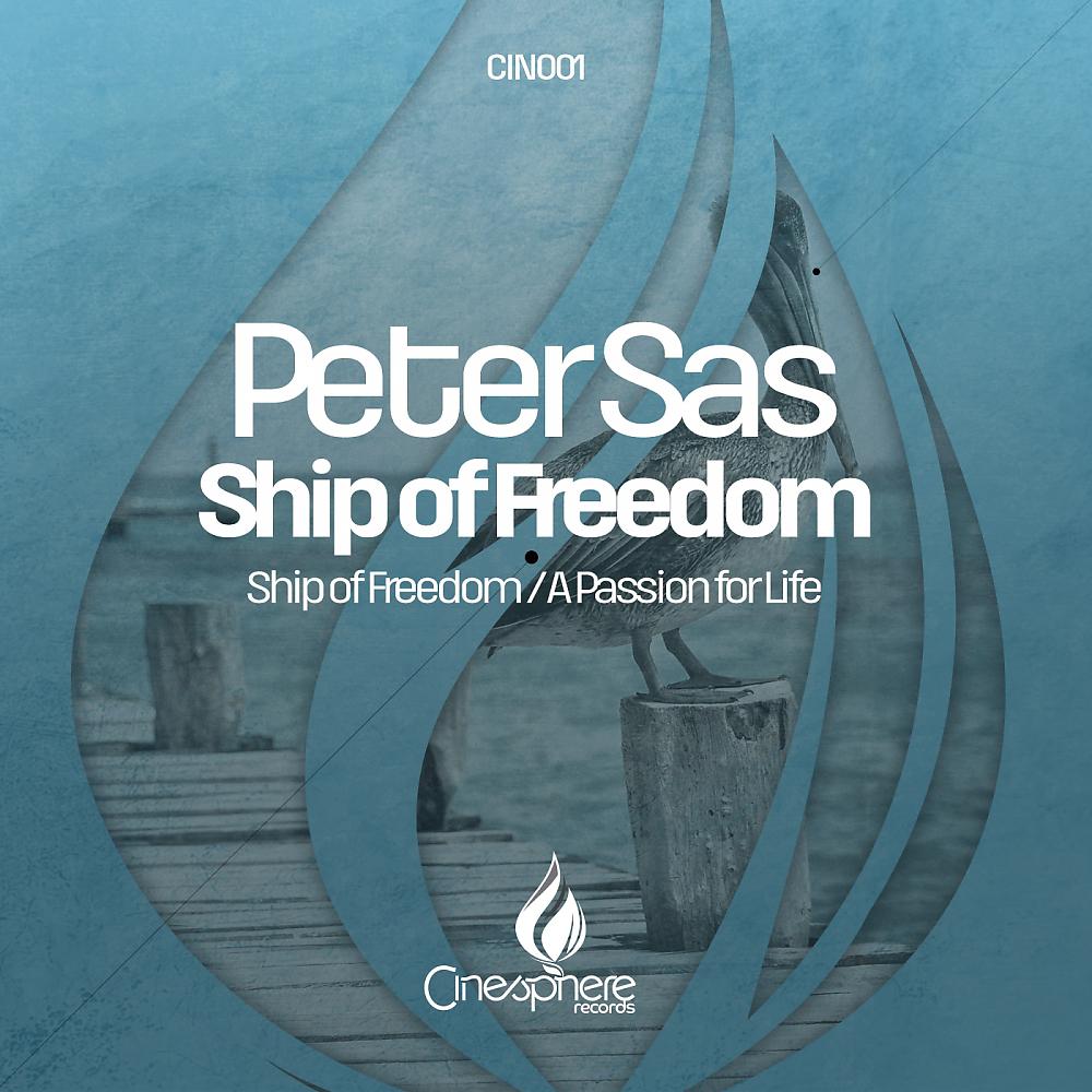 Постер альбома Ship of Freedom