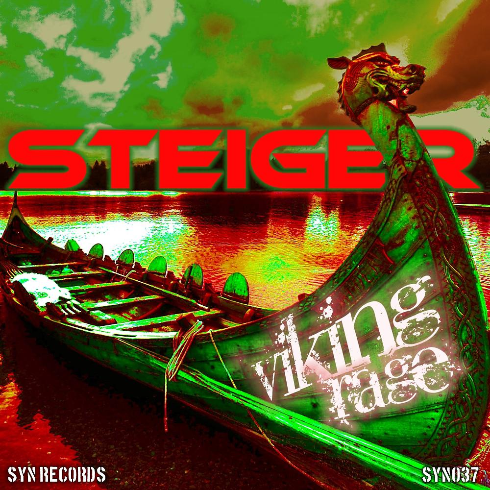 Постер альбома Viking Rage