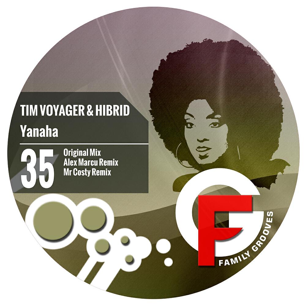 Tim Voyager - Yanaha (Mr Costy Remix)