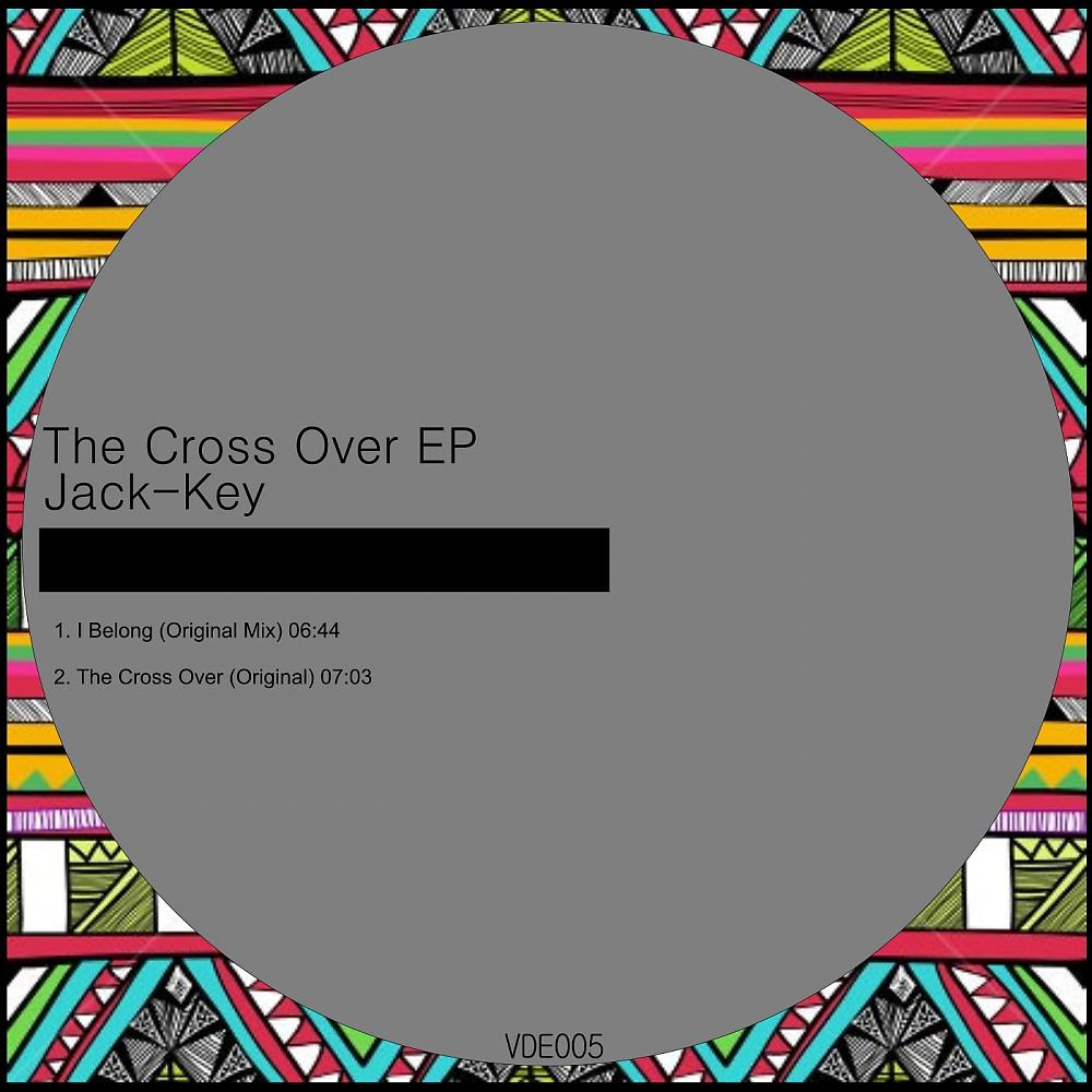 Постер альбома The Cross Over EP