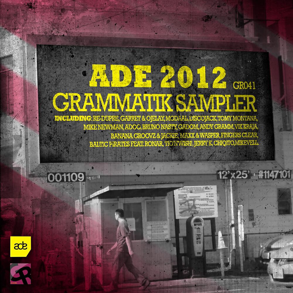 Andy Gramm - The Groove